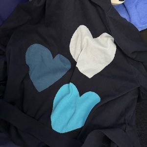 Roller rabbit x kerri rosenthal London cardigan